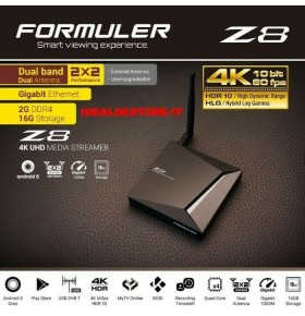 Formuler Z8 (Boîte ouverte)