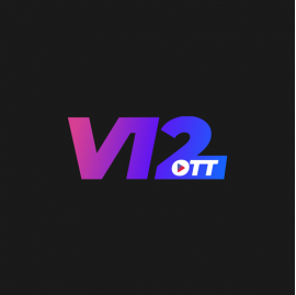 V12 OTT Iptv  12 mois