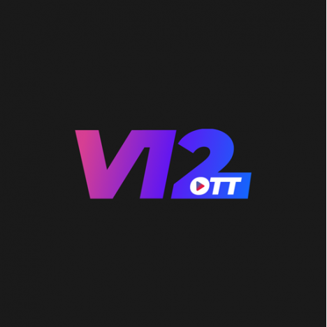 V12 OTT Iptv 1 mois