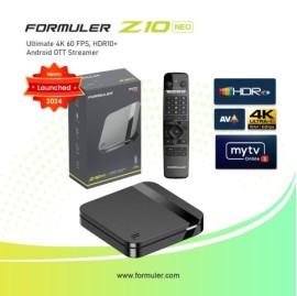 Formuler Z10 Neo