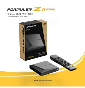 Formuler Z11 PRO MAX